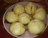 Foto langkah ke 8 dari resep Bakpao isi ayam suwir.
