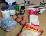 Foto del paso 2 de la receta: Soufflé de 5 quesos 🧀