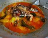 Cara Membuat 247 Gulai Ikan Gabus Asap 7