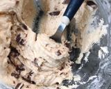 Foto del paso 3 de la receta: Cookies rellenas y con chips de choco 🍫 🍪