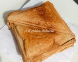 A picture of step 5 of Bread Toast.