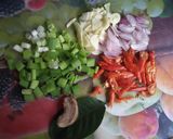 Foto langkah ke 2 dari resep Tumis Tauge Baso.