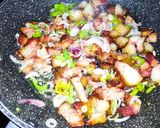 Foto del paso 6 de la receta: Arroz frito a mi manera