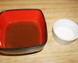 A picture of step 6 of Manchurian chicken.