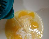 Foto del paso 1 de la receta: Budín de limón y leche condensada