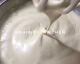 Foto langkah ke 4 dari resep Strawbery Chocolate Short Cake Klasik &Lembut ❤️.