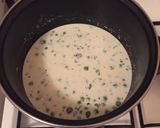 Zöldborsófőzelék recept fázis 4 fotója