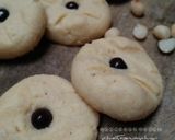 Foto langkah ke 4 dari resep Kukis mentega kacang maizena.