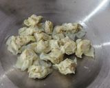 Foto langkah ke 7 dari resep Wonton soup.