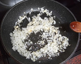 Foto del paso 2 de la receta: Lasaña La Palma (calabacín, jamón cocido y verdura)