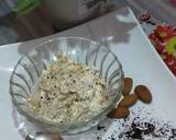 Coffee with Almonds Ice cream Ramadan special aftari recipe step 1 photo