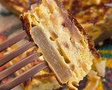 Foto del paso 7 de la receta: Tortilla de nabo y cebolla 🥚 Low carb 🥚Vianda nutritiva y saciante