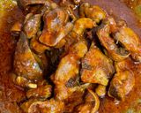Foto langkah ke 5 dari resep Ati Ampela Ayam Rasa Nano-Nano.