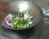 A picture of step 5 of Honey Chili Potato.
