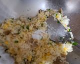 Foto langkah ke 6 dari resep Nasi Goreng Bakso.