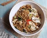 Cara Membuat Mie goreng selera 5