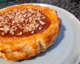 Foto del paso 12 de la receta: Tarta de queso y turrón con toffee