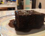 صورة لخطوة 6 من وصفة براوني 😋🌷