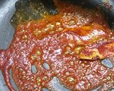 A picture of step 6 of Paneer Butter Masala.