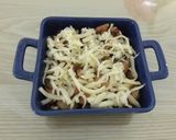 Hình bước làm 4 của món THỊT GÀ XÀO TƯƠNG ỚT CAY NƯỚNG PHOMAI