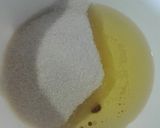 Foto del paso 1 de la receta: Budín húmedo de manzana con cubierta azucarada de canela🌹