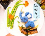 Hình bước làm 4 của món Lươn kho lá lốt