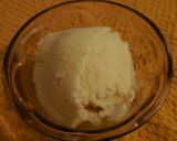 A picture of step 6 of Lychee & Pineapple Gelato.