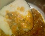 A picture of step 5 of Tuwan shinkafa miyar waken soya.