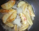 A picture of step 5 of Potato Wedges.