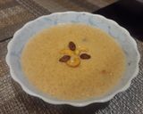 A picture of step 4 of Odia kheer.