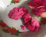 Foto langkah ke 3 dari resep Rose Tea.