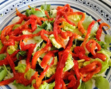 Foto del paso 10 de la receta: Ensalada de boniato y pimiento asado