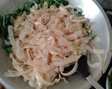 Foto langkah ke 4 dari resep Kwetiau Goreng.