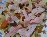 Foto del paso 5 de la receta: Chauchas multicolor - multisabor