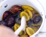 Szilvakompót (smarnihoz) recept fázis 4 fotója