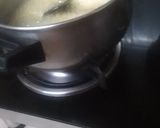 A picture of step 2 of Chilli Oil with Garlic.