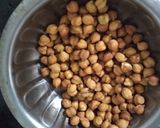 स्टीम चना कोन (steam chana cone recipe in marathi) रेसिपी स्टेप 3 फोटो 