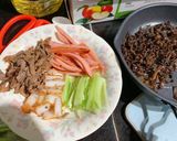 Hình bước làm 1 của món Miến Trộn ThaiLand Diet /Keto