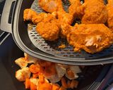 Foto del paso 5 de la receta: Muslos de pollo en salsa con Mambo touch