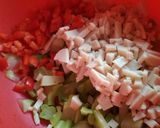 Foto del paso 3 de la receta: Pastel de brócoli