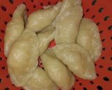 Foto langkah ke 5 dari resep Pempek udang gurih.