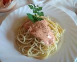 Foto del paso 6 de la receta: Espaguetis con salsa casera picante