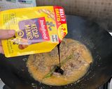 Foto langkah ke 4 dari resep Daging Masak Kecap.