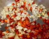 Foto del paso 2 de la receta: Crema de tomate