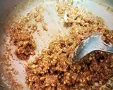 A picture of step 18 of Puran poli modak.