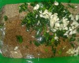 Foto del paso 2 de la receta: Pan sin harina saborizado