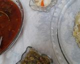 عکس مرحله 6 از دستور چلو گوشت دو نفره