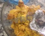 A picture of step 8 of Smoked Chicken Roll Pratha.