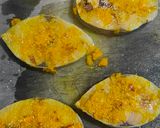 Foto langkah ke 2 dari resep Tenggiri goreng bumbu kuning.