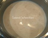 Foto del paso 3 de la receta Torrijas rellenas de crema pastelera